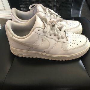 White Airforce 1